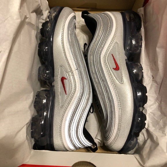 Nike AirMax 97 Silver Bullet